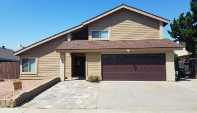 Exterior house painting by CertaPro Painters in Escondido, CA