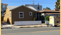 Exterior painting by CertaPro house painters in San Diego, CA