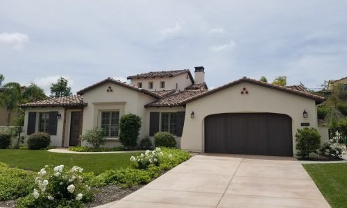 Black Mountain Ranch Home
