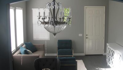 Contemporary Home Interior