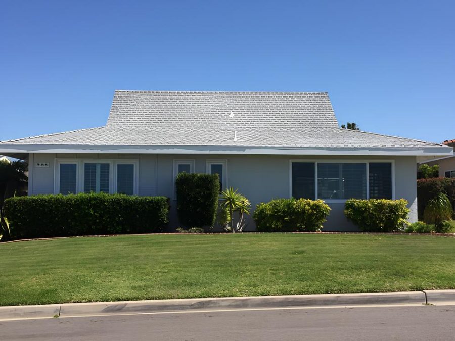 House Painting Project in Solana Beach, CA