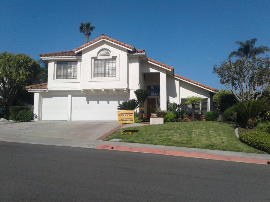 CertaPro Painters in Carmel Valley, CA are your Exterior painting experts