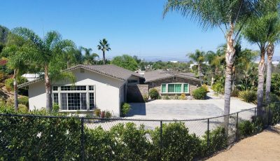 Exterior painting by CertaPro house painters in Escondido, CA