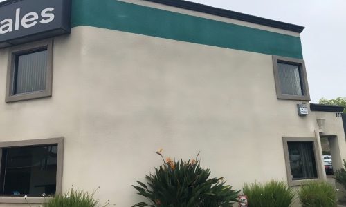 Before Left Side Enterprise