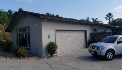 Exterior painting by CertaPro house painters in Escondido, CA