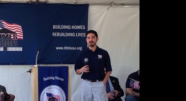 Homes For Our Troops