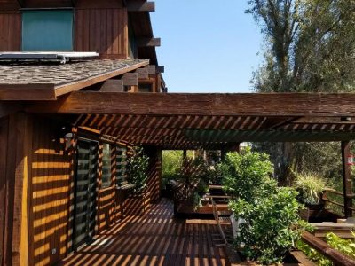 Deck staining in Escondido, CA - CertaPro Painters