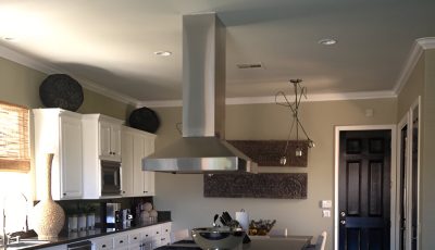 Carmel Valley Kitchen Repaint