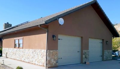 Garage Doors Painting