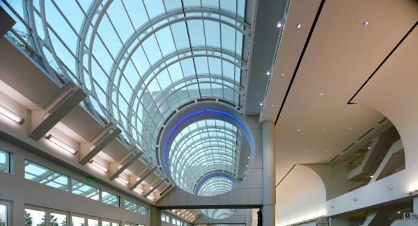 The San Diego Convention Center