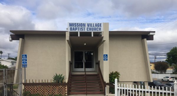 Restoring the Mission Village Baptist Church