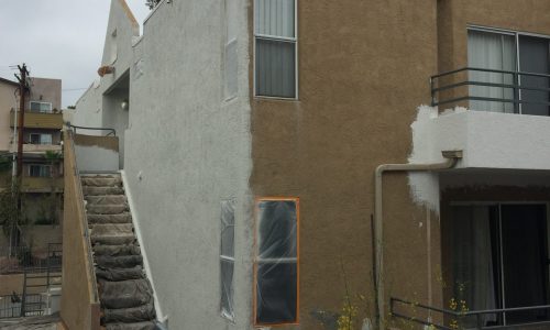 Painting In Progress