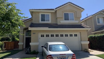 Exterior Repaint