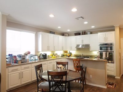 CertaPro Painters the kitchen painting experts in San Marcos, CA