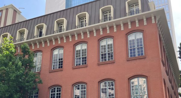 Upper Floors - After