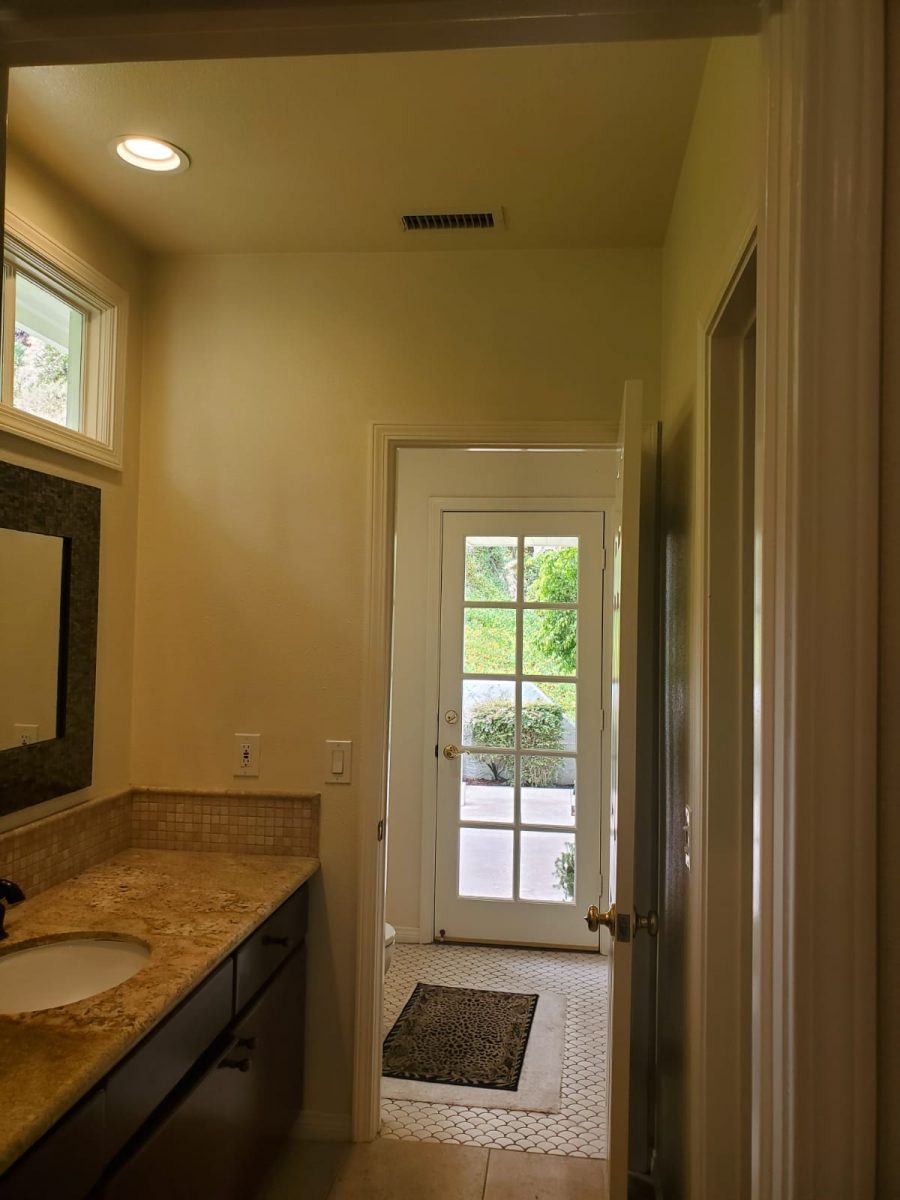 Renovated bathroom by CertaPro Preview Image 1