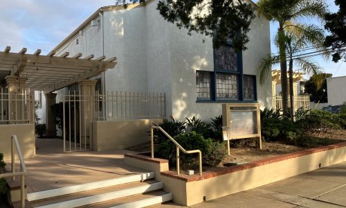 Stairs/Entry Repainted