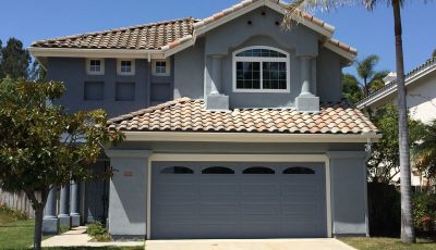 Exterior painting by CertaPro Painters in Carmel Valley, CA