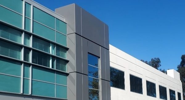 Innovation Corporate Center Restoration