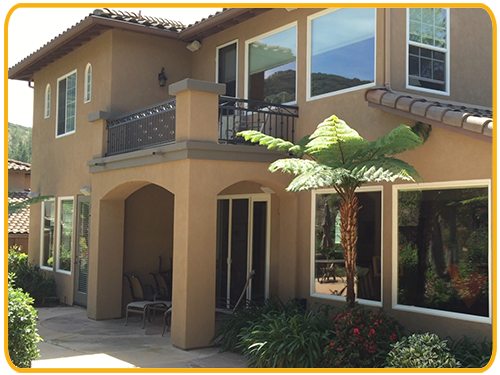 Exterior painting by CertaPro house painters in San Marcos, CA