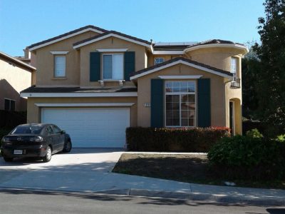 Exterior house painting - CertaPro Painters in Escondido, CA
