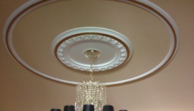 Interior house painting in Rancho Santa Fe by CertaPro Painters