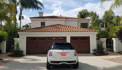Exterior house painting by CertaPro painters in Escondido, CA