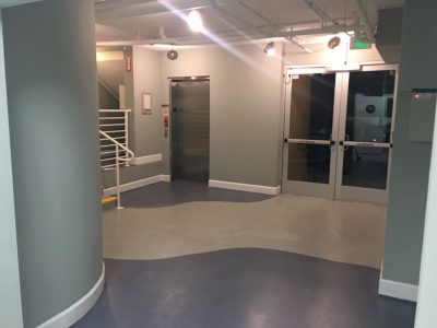 Commercial painting by CertaPro Painters in Valley Center