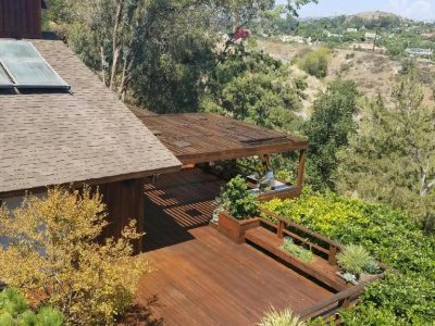 Deck Staining - CertaPro Painters in Escondido, CA