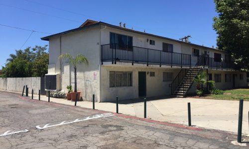 Stucco and Wood Damage