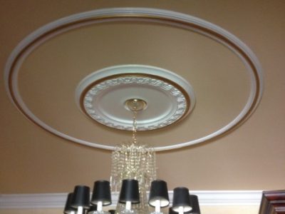 Interior house painting in Rancho Santa Fe by CertaPro Painters