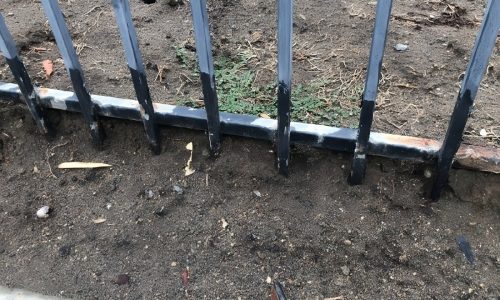 Before Fence Enterprise