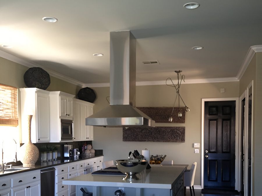 Carmel Valley Kitchen Repaint