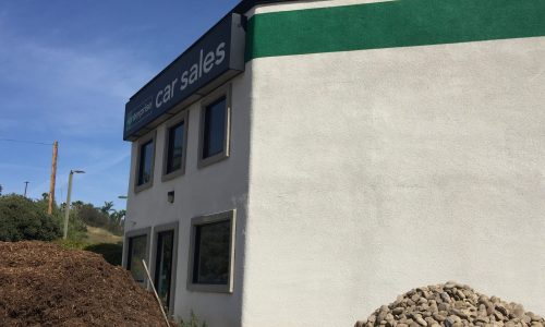 After Rear Side Enterprise