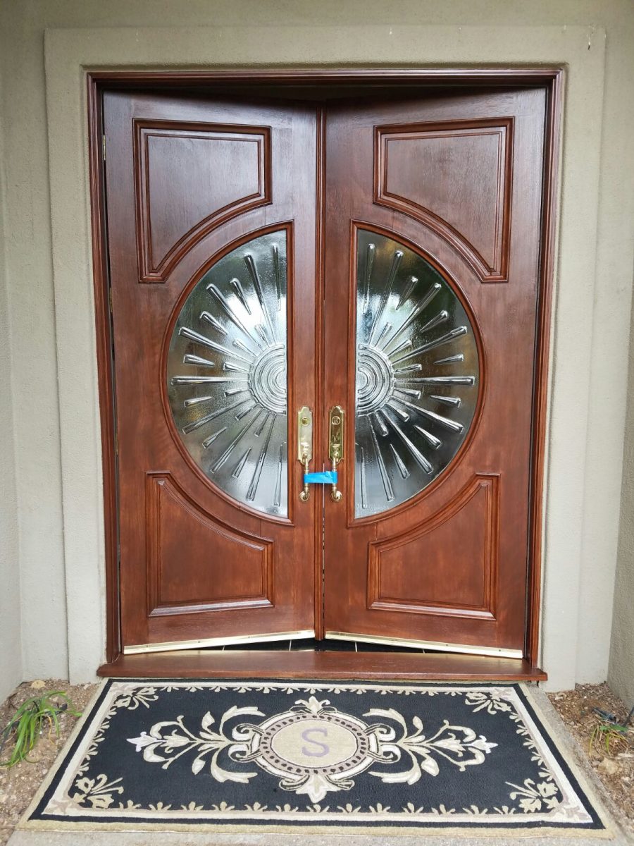 CertaPro Painters - Door Staining in Valley Center