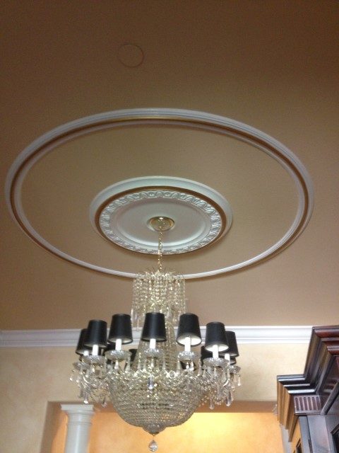 Interior house painting in Rancho Santa Fe by CertaPro Painters