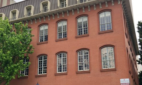 Upper Floors - Before