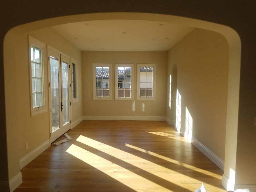 CertaPro Painters the Interior house painting experts in Black Mountain Ranch