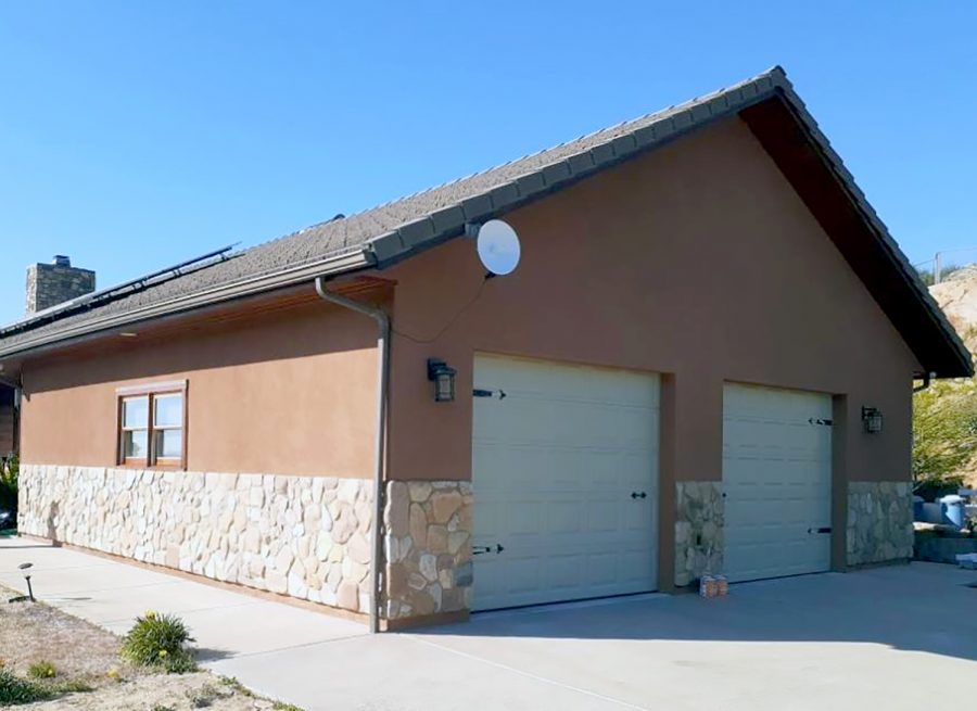 Garage Doors Painting