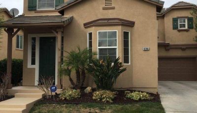 Exterior painting by CertaPro house painters in Rancho Penesquitos, CA