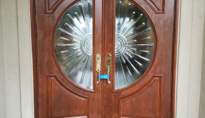 CertaPro Painters - Door Staining in Valley Center