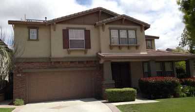 Exterior Painting in 4S Ranch