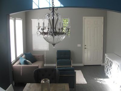 Contemporary Home Interior