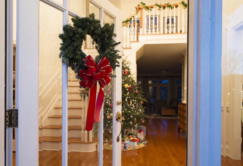 getting your interiors ready for the holidays