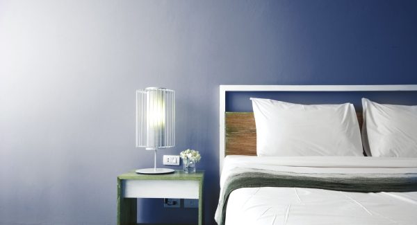 interior painting services - bedroom
