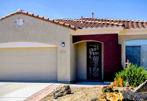 Residential Painting Exterior