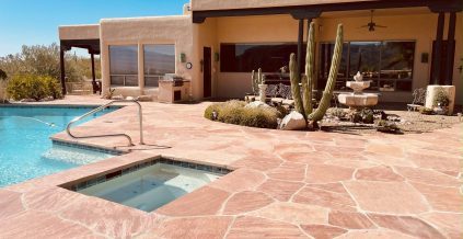 Pool and Patio Refresh