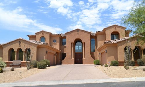 exterior stucco painting tucson az