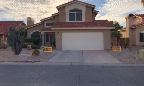 Residential Exterior Project