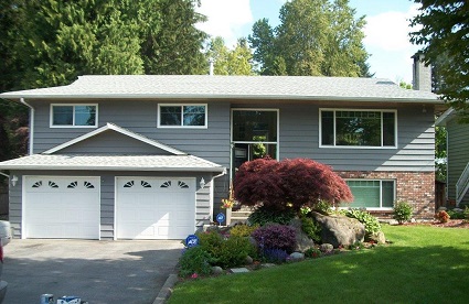 Exterior House Painting in Burnaby by CertaPro Painters